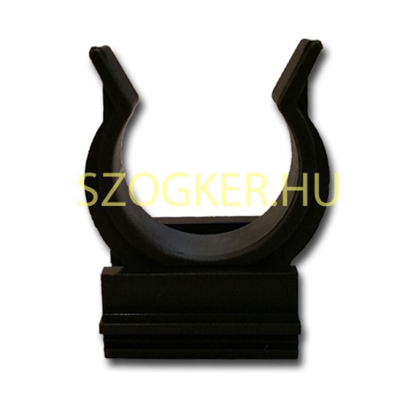 FOREST 114100203-210 BÚTORLÁB ÁLLITHATÓHOZ KLIPSZ MŰANYAG FEKETE NÚTBA V.CSAV.  BÚTORTARTOZÉK