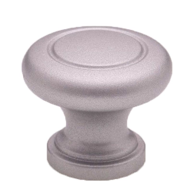 FOREST 10007801303 BÚTORGOMB MŰANYAG D32mm MATT KRÓM EZÜST  BÚTORVERET