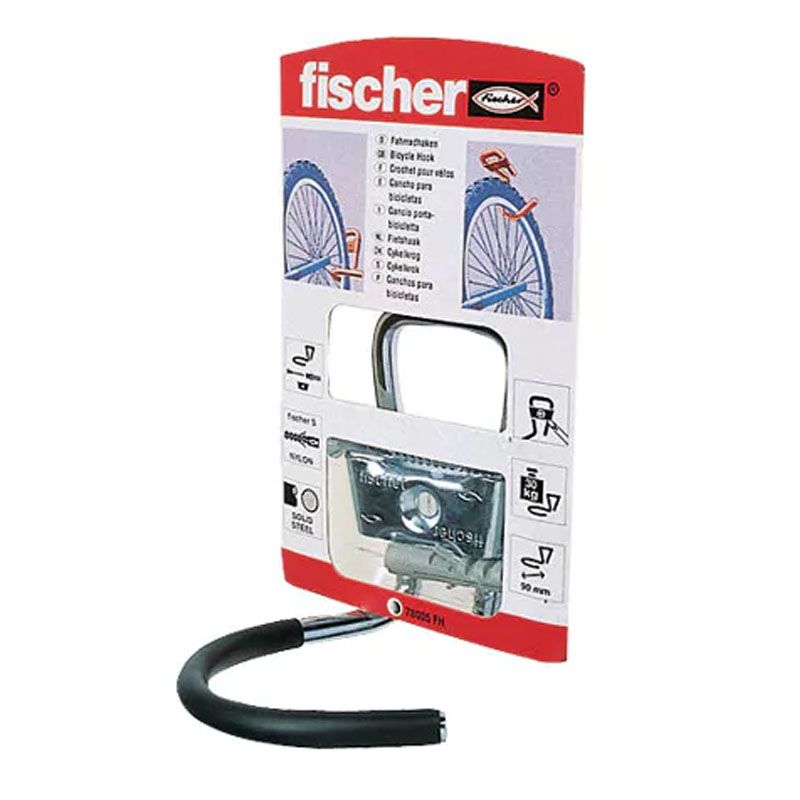 FISCHER 78005 KERÉKPÁRKAMPÓ FH  KAMPÓ, HOROG, AKASZTÓ, SZEMES