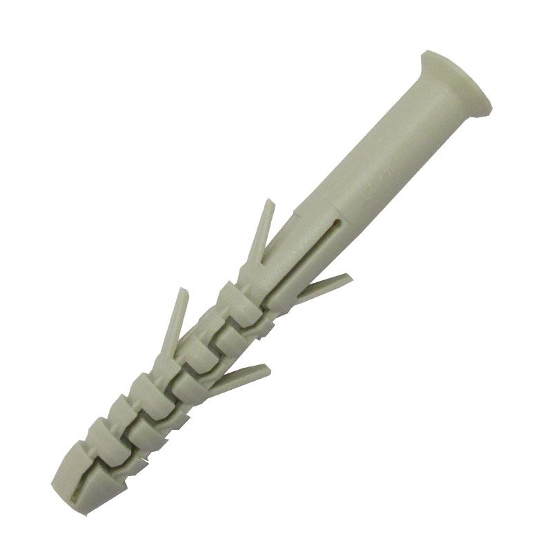 TIPLI HOSSZÍTOTT D12*260 NYLON PEREMES IMPORT ÁLTALÁNOS RÖGZÍTÉS