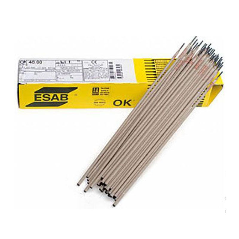 ELEKTRÓDA OK43.32 D3.25*350mm RUTILOS ACÉLHOZ (4,7KG/DOB.) ESAB OK43.32 HEGESZTŐANYAG