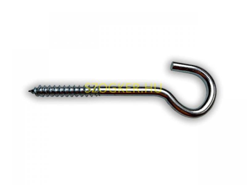 LÁMPAHOROG D8.0*160 FAMENETTEL HORG. 24-ES LYUKKAL MAGYAR KAMPÓ, HOROG, AKASZTÓ, SZEMES LÁMPAHOROG D8.0*160 FAMENETTEL HORG. 24-ES LYUKKAL MAGYAR KAMPÓ, HOROG, AKASZTÓ, SZEMES