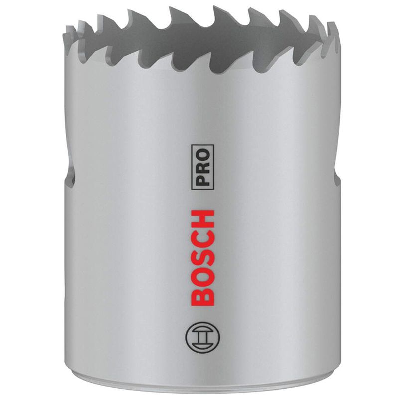 BOSCH 2608901504 LYUKFŰRÉSZ D035 HSS-BIMETALL STANDARD ADAPTERES KIVITEL  LYUKFŰRÉSZ STANDARD BEFOGÁS