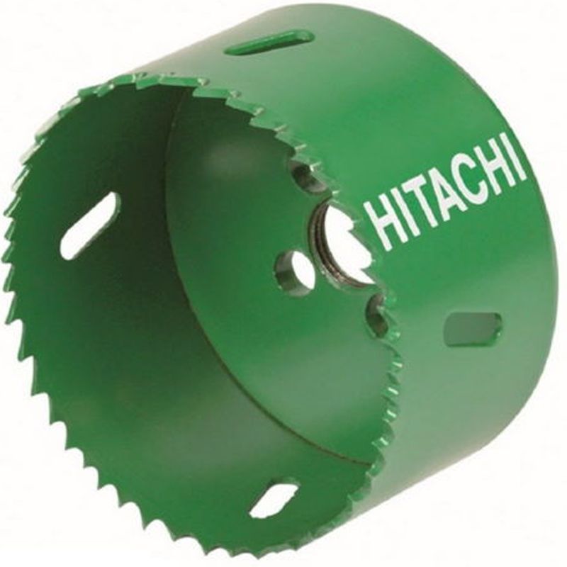 LYUKFŰRÉSZ D44 HSS-BIMETALL ACÉL-PVC-ALU HIKOKI 752122