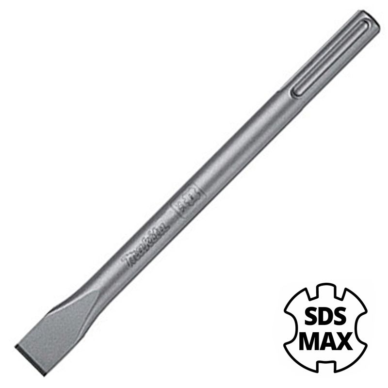 MAKITA D-34213 SDS MAX LAPOS VÉSŐ 400*25 STANDARD  BETON,KŐZET ÉS CSEMPEVÉSŐK