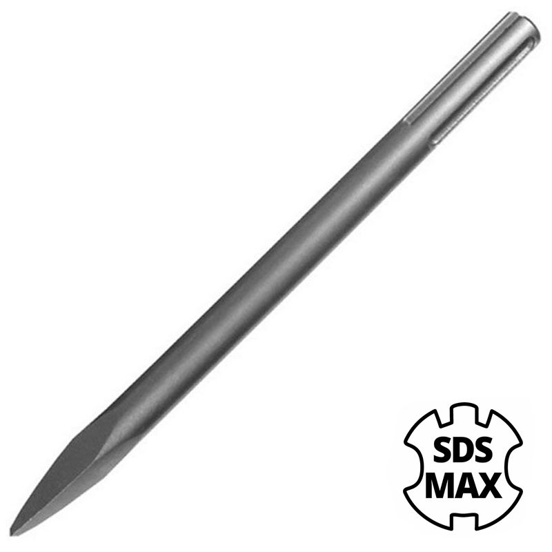 MAKITA P-16243 SDS MAX HEGYES VÉSŐ 400mm PROFI  BETON,KŐZET ÉS CSEMPEVÉSŐK