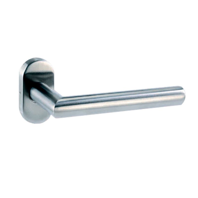 KILINCSGARNITÚRA INOX ALSÓ OVÁL ROZETTA NÉLKÜLI MHA 894/19 AJTÓKILINCS SZÓLÓBAN,AJTÓCÍM
