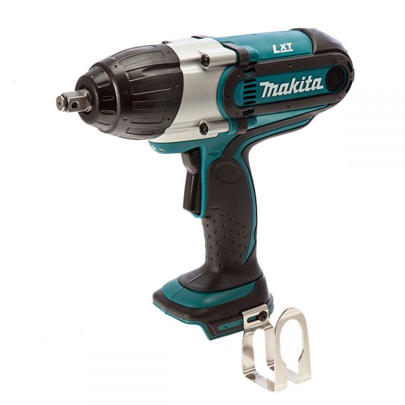 MAKITA DTW450Z AKKUS ÜTVECSAVAROZÓ 18V GÉPTEST 