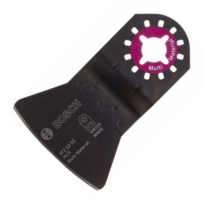 BOSCH 2608661646 UTOLSÓ DARAB KAPARÓFEJ 52*26mm ATZ 52SC HCS MULTI GÉPHEZ  TARTOZÉKOK