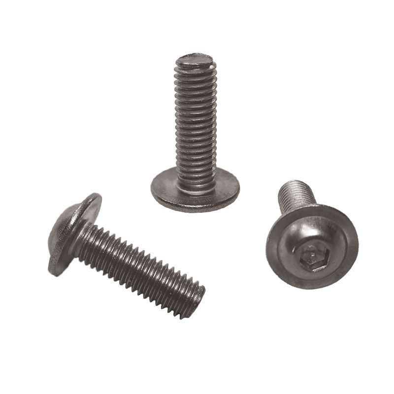 BK FGF ALÁTÉTES-PEREMES M4*25 ISO 7380-2 A2 INOX IMPORT METRIKUS CSAVAROK