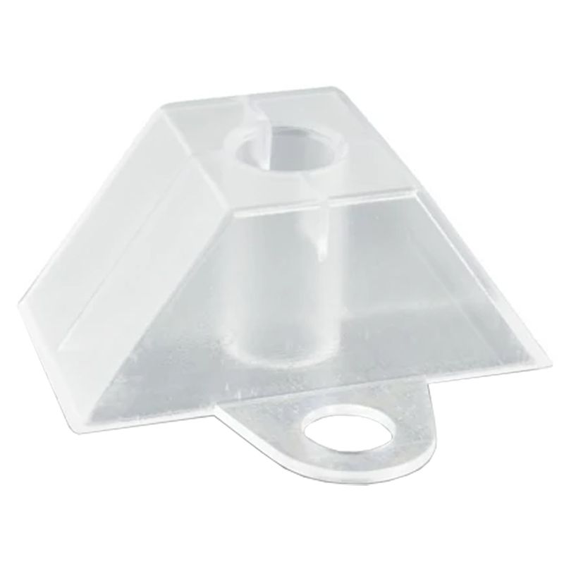 PALABETÉT-TÁVTARTÓ MŰANYAG SZÖGL. ALAKÚ-TRAPÉZHOZ D7 LYUK MAGYAR SPECIÁLIS KÖTŐELEMEK PALABETÉT-TÁVTARTÓ MŰANYAG SZÖGL. ALAKÚ-TRAPÉZHOZ D7 LYUK MAGYAR SPECIÁLIS KÖTŐELEMEK