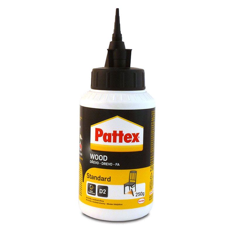 RAGASZTÓ STANDARD FEKETE 750G PATTEX PALMA FA MÜA.FL HENKEL 1438659 RAGASZTÁSTECHNIKA