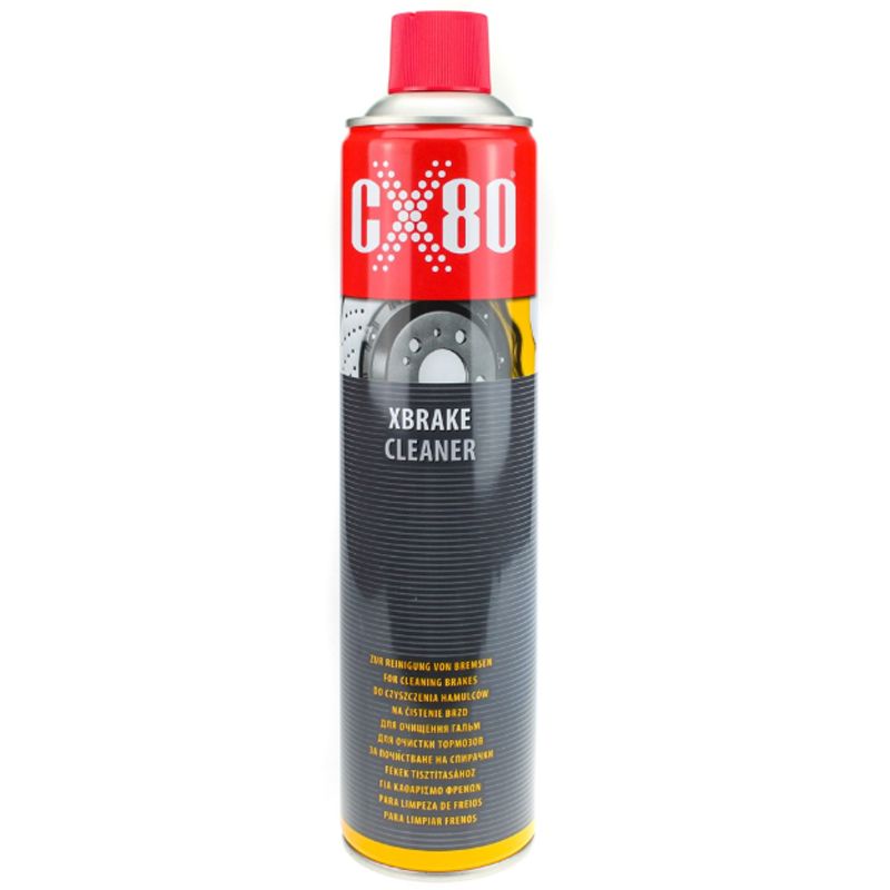 FÉKTISZTÍTÓ SPRAY 600ML CX-80 AUTÓSZERELÉS ÉS ÁPOLÁS