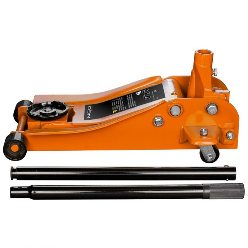 NEO 11-731 OLAJEMELŐ 2,5T 85-455mm  EMELÉSTECHNIKA TARTOZÉKOK