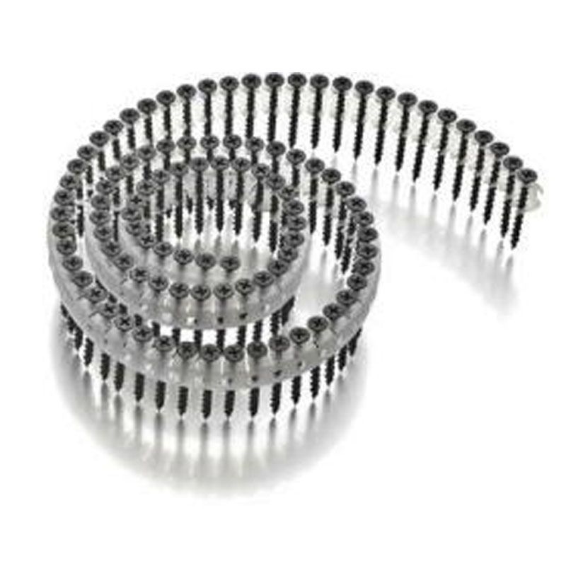 TÁRAS GIPSZKARTON CSAVAR FÉMHEZ 3,6*55MM 1000/DOBOZ HIKOKI 754609 GIPSZKARTON- GIPSZROST CSAVAR