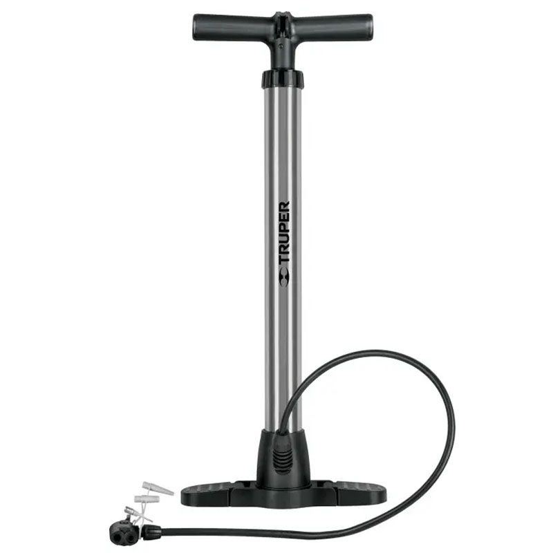 TRUPER BOM-TR PUMPA AUTÓHOZ, KERÉKPÁRHOZ 5DB FEJJEL  LEVEGŐS GÉPEK ÉS SZERSZÁMOK