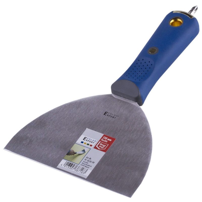 SPAKLI 150mm BITTEL GUMIS NYÉL RM (SPATULYA) EXPERT 91508599 ÉPÍTŐIPARI SZERSZÁMOK