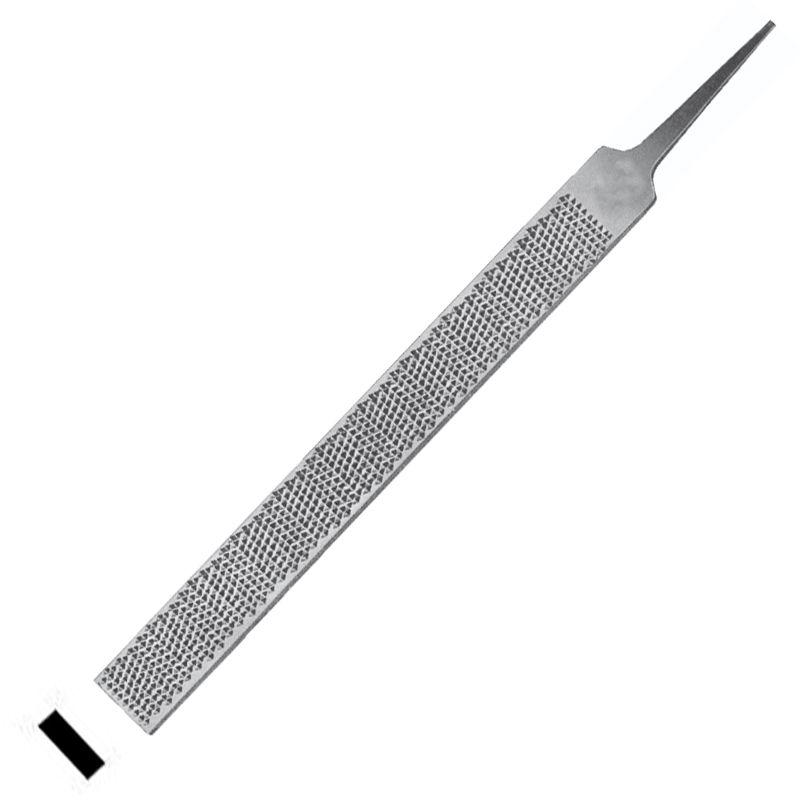 RÁSPOLY LAPOS 200mm-3 (SIMITÓ FINOM) IMPORT RESZELŐK, FARÁSPOLYOK