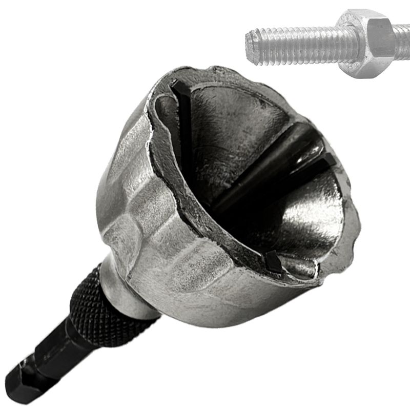 SORJÁZÓ ADAPTER FÚRÓGÉPBE BITBEFOGÁSÚ 1/4col*3-20mm E6.3 IMPORT FAIPARI SZERSZÁMOK, FŰRÉSZEK