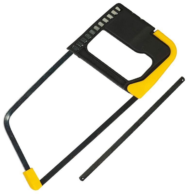STANLEY 015218 KERETES FÉMFŰRÉSZ 150mm  FAIPARI SZERSZÁMOK, FŰRÉSZEK