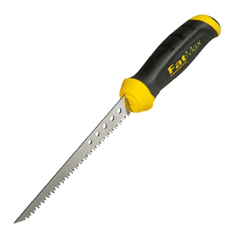 STANLEY 020556 FŰRÉSZ GIPSZKARTON, FA 150mm FATMAX 7FOG/COLL NORM.VÁGÁS  FAIPARI SZERSZÁMOK, FŰRÉSZEK