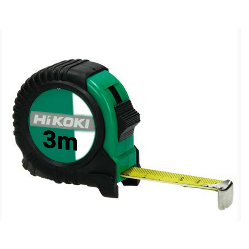 MÉRŐSZALAG 3M 19mm HIKOKI 750420 MÉRŐESZKÖZÖK MÉRŐSZALAG 3M 19mm HIKOKI 750420 MÉRŐESZKÖZÖK