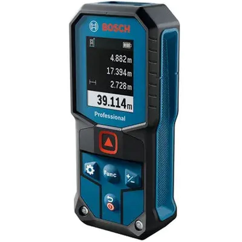 BOSCH 0601075000 TÁVOLSÁGMÉRŐ LÉZERES GLM 40-31 40M HATÓTÁVOLSÁG MÉRŐESZKÖZÖK BOSCH 0601075000 TÁVOLSÁGMÉRŐ LÉZERES GLM 40-31 40M HATÓTÁVOLSÁG MÉRŐESZKÖZÖK