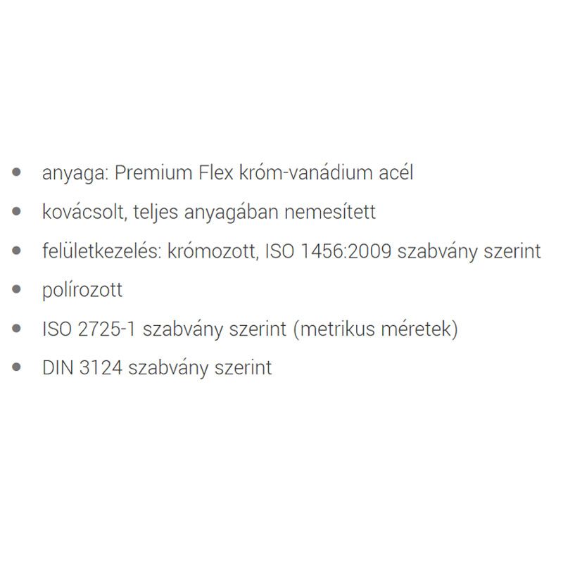 UNIOR 600860 DUGÓKULCS 1/2col 190/1 6p /19 6SZÖGŰ  SZERSZÁM-KULCSOK