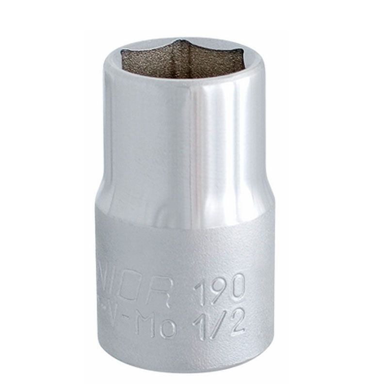 UNIOR 600868 DUGÓKULCS 1/2col 190/1 6p /27 6SZÖGŰ  SZERSZÁM-KULCSOK