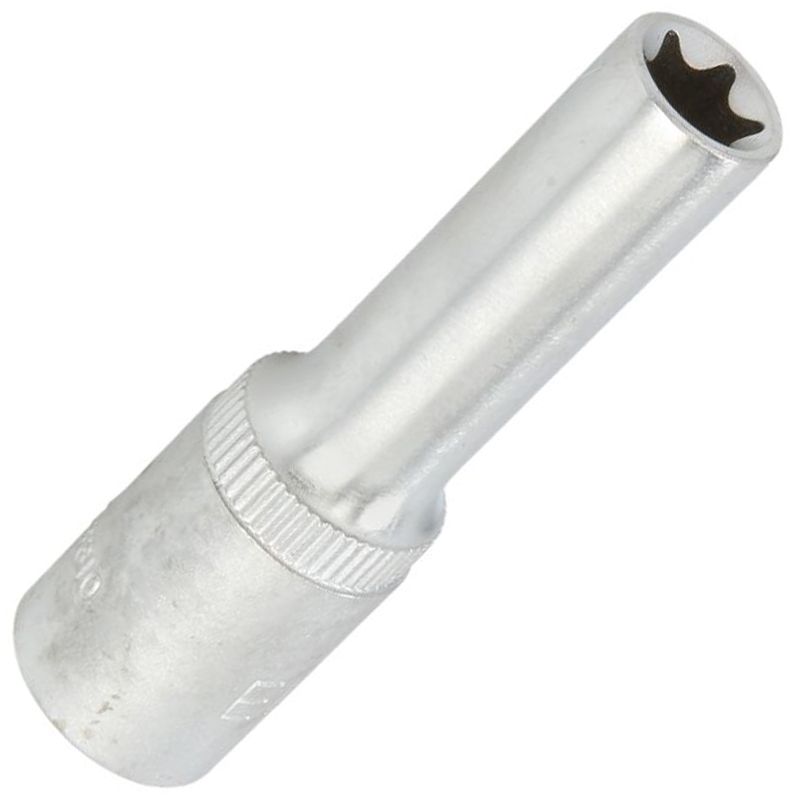 HANS 040101-0227 DUGÓKULCS 5*50mm 1/4col 2310E05 E-STAR TORX HOSSZÚ  SZERSZÁM-KULCSOK