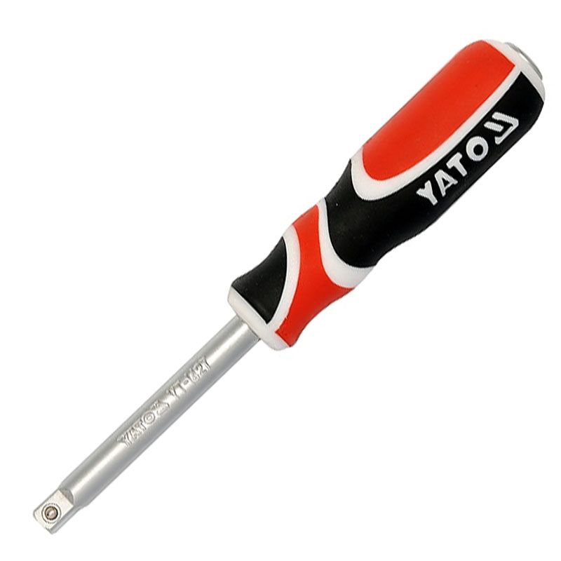 YATO 1427 HAJTÓSZÁR CSAVARHÚZÓ NYÉLLEL 1/4col 160mm SZERSZÁM-KULCSOK YATO 1427 HAJTÓSZÁR CSAVARHÚZÓ NYÉLLEL 1/4col 160mm SZERSZÁM-KULCSOK