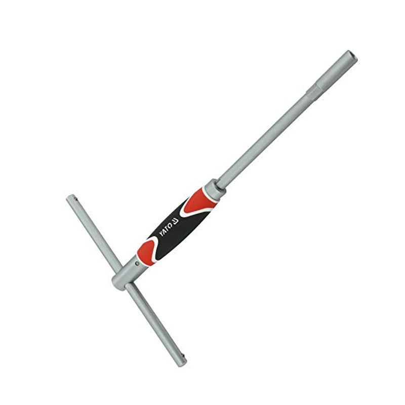 YATO 1557 DUGÓKULCS T 13mm L 310mm SZERSZÁM-KULCSOK YATO 1557 DUGÓKULCS T 13mm L 310mm SZERSZÁM-KULCSOK