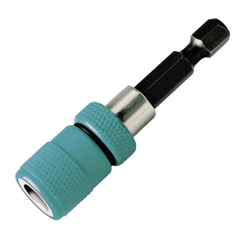 WOLFCRAFT 2411000 BEHAJTÓSZÁR BITHEZ MÁGNESES 60mm 1/4col MÉLYSÉGRÖGZÍTŐVEL  BIT ÉS BEHAJTÓ HEGYEK