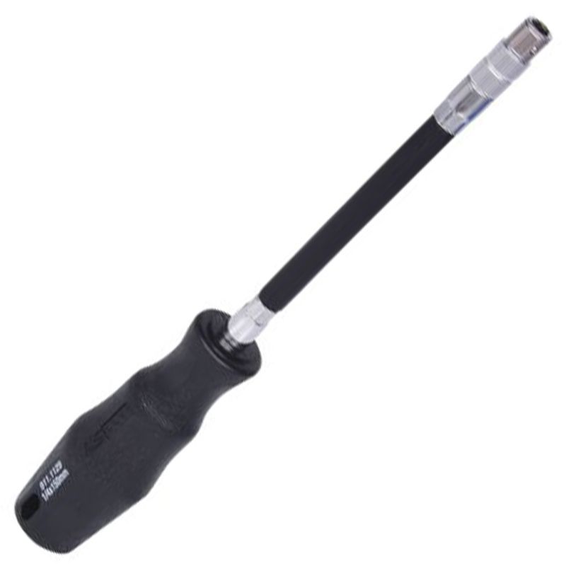 KS TOOLS 911.1129 KÉZI BEHAJTÓSZÁR 150mm 1/4col FLEXIBILIS  BIT ÉS BEHAJTÓ HEGYEK