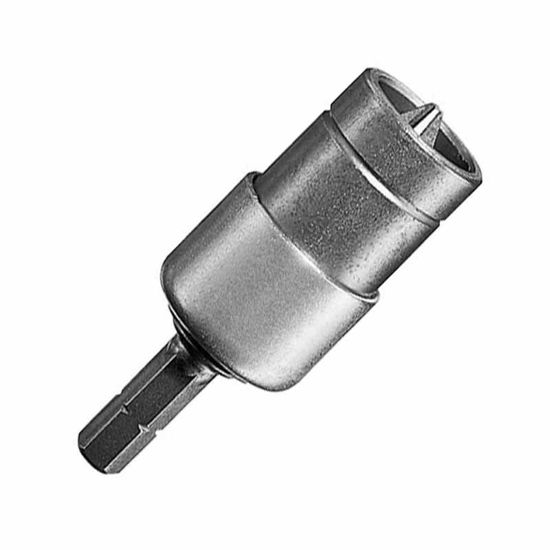 BOSCH 1608500013 KUPLUNGOS BEHAJTÓ 1/4col 60mm CSERÉLHETŐ BITTEL  BIT ÉS BEHAJTÓ HEGYEK