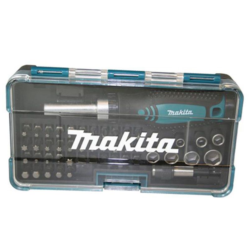 MAKITA B-36170 BEHAJTÓHEGY KÉSZLET 47 részes BEHAJTÓHEGYEK,DUGÓKULCSOK, BIT ÉS BEHAJTÓ HEGYEK MAKITA B-36170 BEHAJTÓHEGY KÉSZLET 47 részes BEHAJTÓHEGYEK,DUGÓKULCSOK, BIT ÉS BEHAJTÓ HEGYEK