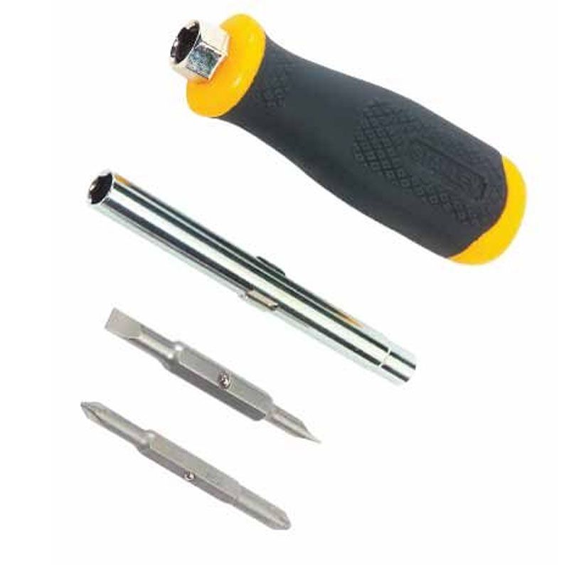 STANLEY 068012 CSAVARHÚZÓ CSERÉLHETŐ FEJŰ /2EH,2PH,DUGÓKULCS 4,5,6/ STANLEY 068012 CSAVARHÚZÓ CSERÉLHETŐ FEJŰ /2EH,2PH,DUGÓKULCS 4,5,6/