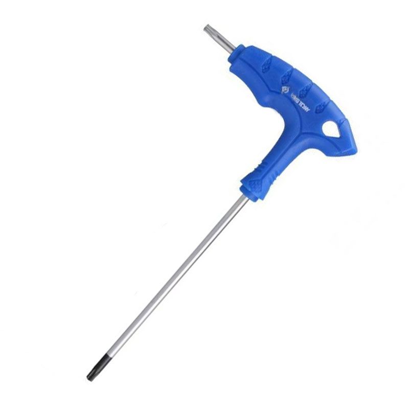 KING TONY 116327R UTOLSÓ DARAB TORXKULCS L MARKOLATÚ 116327R TX27*150mm  SZERSZÁM-KULCSOK