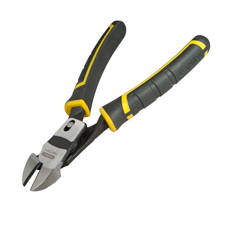 STANLEY FMHT0-70814 OLDALCSÍPŐFOGÓ 200mm FATMAX ÁTTÉTES FOGÓK, CSIPESZEK STANLEY FMHT0-70814 OLDALCSÍPŐFOGÓ 200mm FATMAX ÁTTÉTES FOGÓK, CSIPESZEK