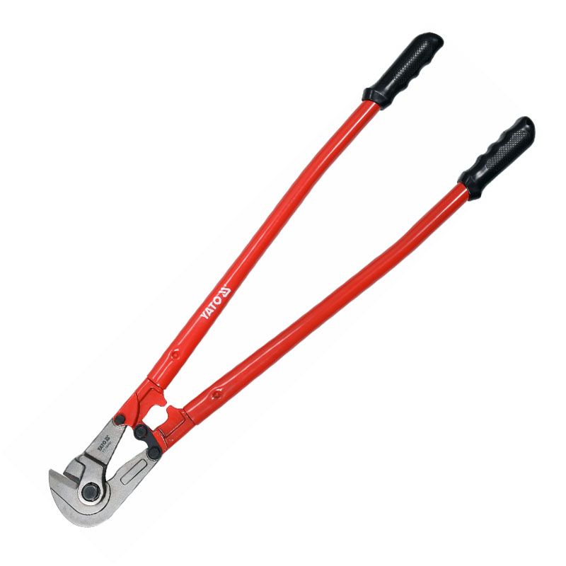 YATO 18400 KÁBELVÁGÓ 800mm CrV MAX.D11mm GYÉKÉNYVÁGÓ  FOGÓK, CSIPESZEK
