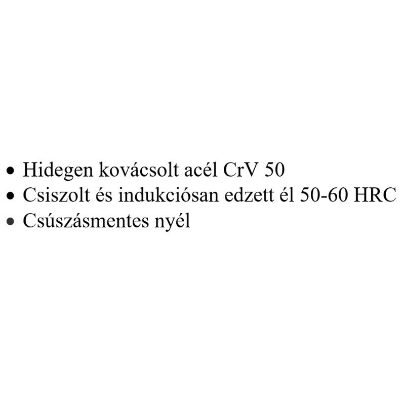 YATO 18611 KÁBELVÁGÓ 580mm MAX.250mm2  FOGÓK, CSIPESZEK