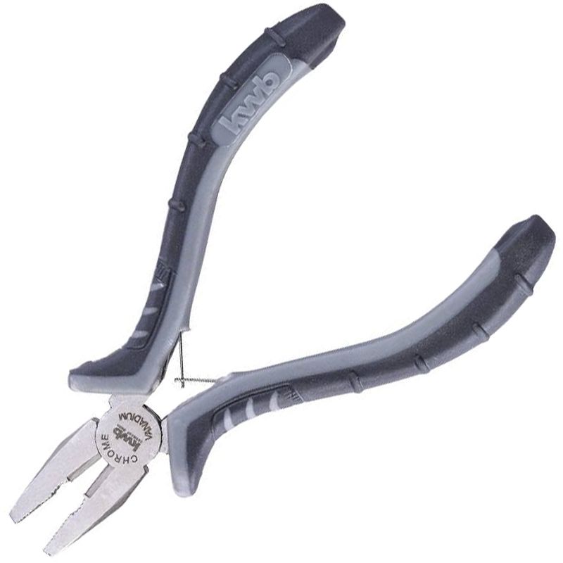 KOMBINÁLT FOGÓ 120mm MŰSZERÉSZ KWB 49389710 FOGÓK, CSIPESZEK