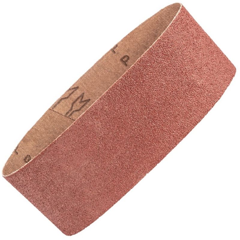 CSISZOLÓSZALAG VÉGTELENÍTETT 075/457mm P100 3DB/CSOMAG GRAPHITE 55H790 VÁGÁS,CSISZOLÁS ÉS POLÍROZÁS