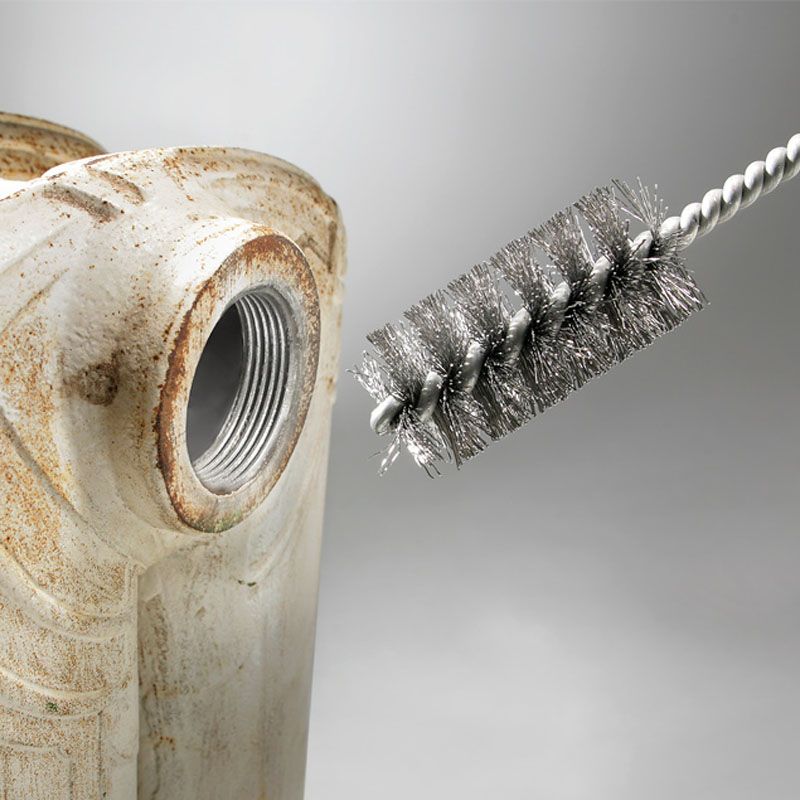 CSŐKEFE D32*055*200 ACÉL GÉPI MAX.1500RPM KWB 49599500 DRÓTKORONGOK ÉS KEFÉK