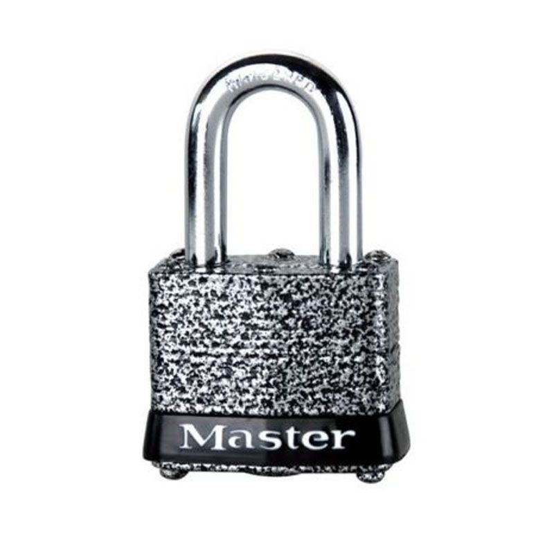 MASTERLOCK 380EURD LAKAT 40mm KORRÓZIÓÁLLÓ SECURITY5  LAKAT-LAKATPÁNT-LÁNC