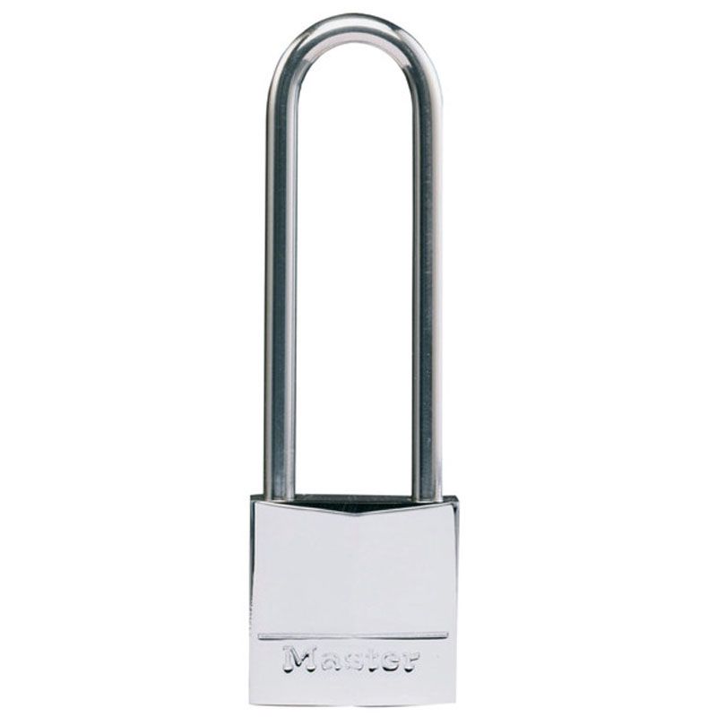 MASTERLOCK 639 EURDLJ LAKAT 30mm NIKKELLEL FUTT.HOSSZÚKENGYELES  LAKAT-LAKATPÁNT-LÁNC