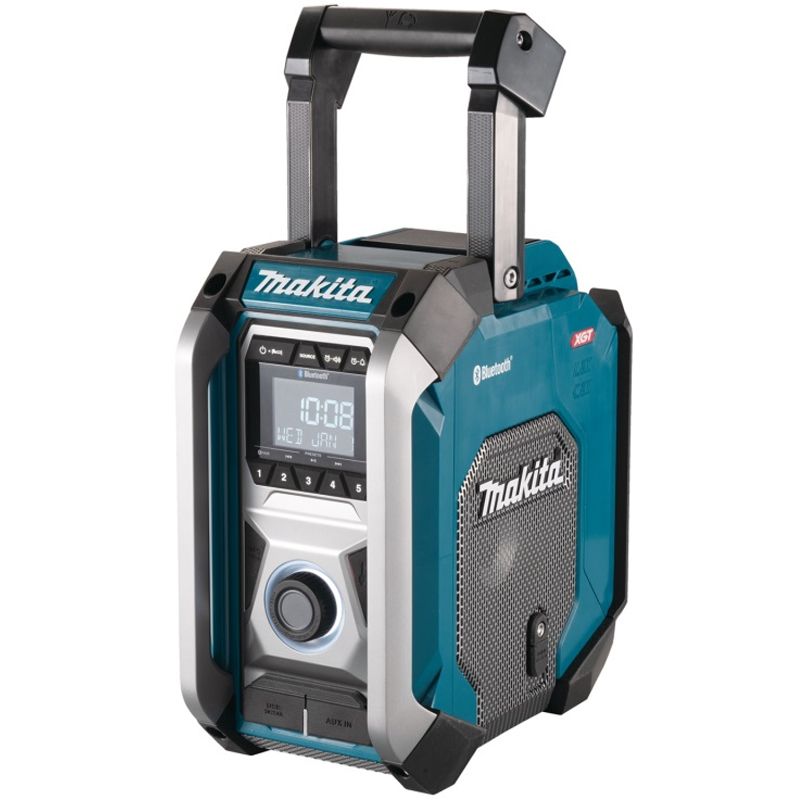 MAKITA MR006GZ RÁDIÓ AKKUS 12-40V IP 65  RÁDIÓ-HANGSZÓRÓ