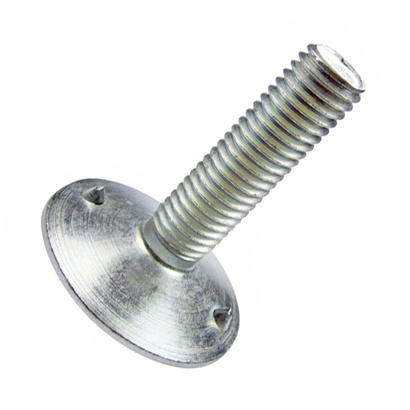 SERLEGCSAVAR M8*35 DIN 15237 HG. A.+ALÁTÉT NÉLKÜL IMPORT SPECIÁLIS KÖTŐELEMEK