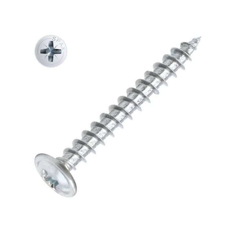 FAFORGÁCSLAPCSAVAR D3.5*20 DIN 7510 HG. LAPOS KH ALÁTÉTES IMPORT AWS HÁTFAL CSAVAR FAFORGÁCSLAP CSAVAR