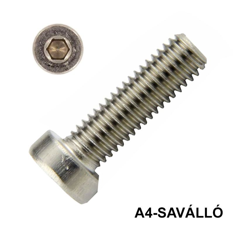 BK HENG. ALACSONYFEJŰ M3*20 DIN 7984 A4 NEMCSAPOLT SAVÁLLÓ METRIKUS CSAVAROK BK HENG. ALACSONYFEJŰ M3*20 DIN 7984 A4 NEMCSAPOLT SAVÁLLÓ METRIKUS CSAVAROK